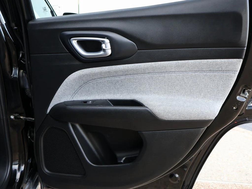 used 2022 Jeep Compass car, priced at $15,694