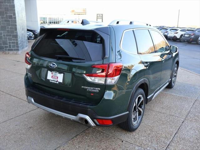 used 2024 Subaru Forester car, priced at $36,498