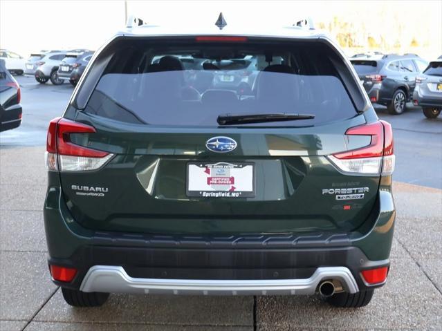 used 2024 Subaru Forester car, priced at $36,498