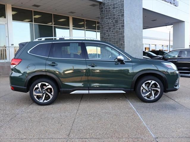 used 2024 Subaru Forester car, priced at $36,498