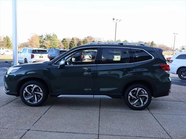 used 2024 Subaru Forester car, priced at $36,498