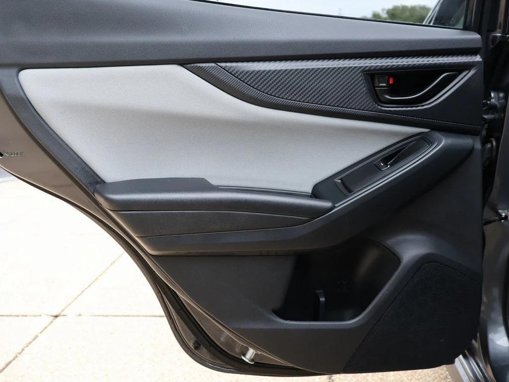 used 2022 Subaru Crosstrek car, priced at $24,997