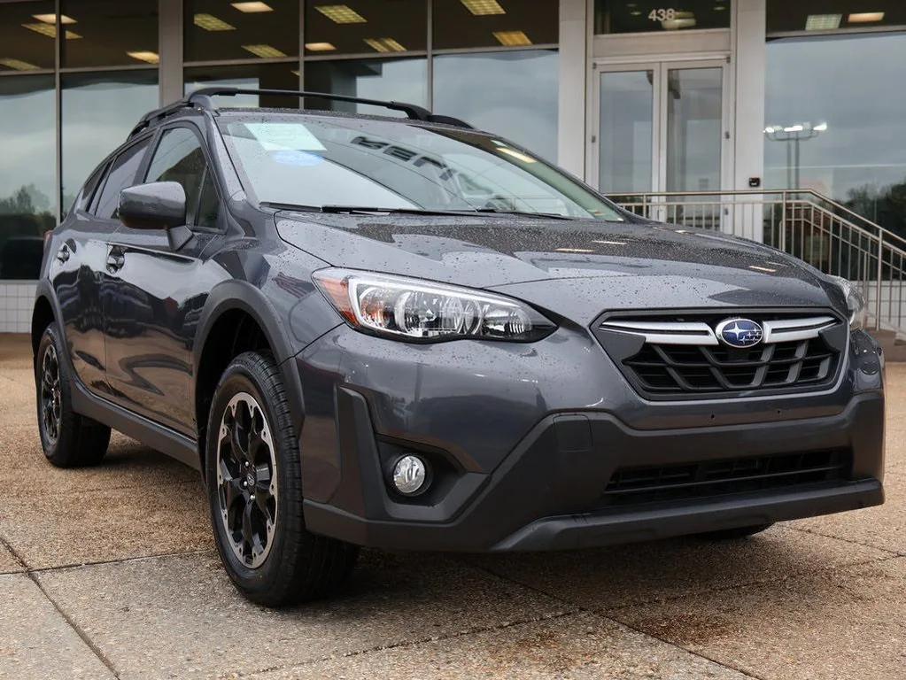 used 2022 Subaru Crosstrek car, priced at $24,997