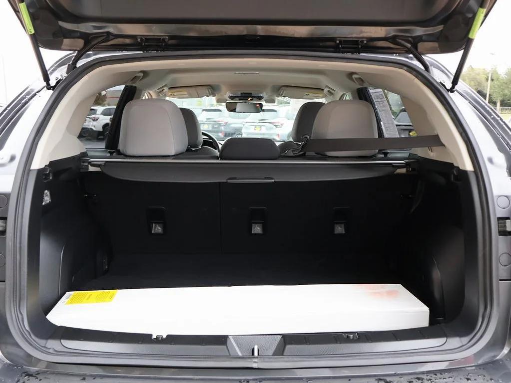 used 2022 Subaru Crosstrek car, priced at $24,997