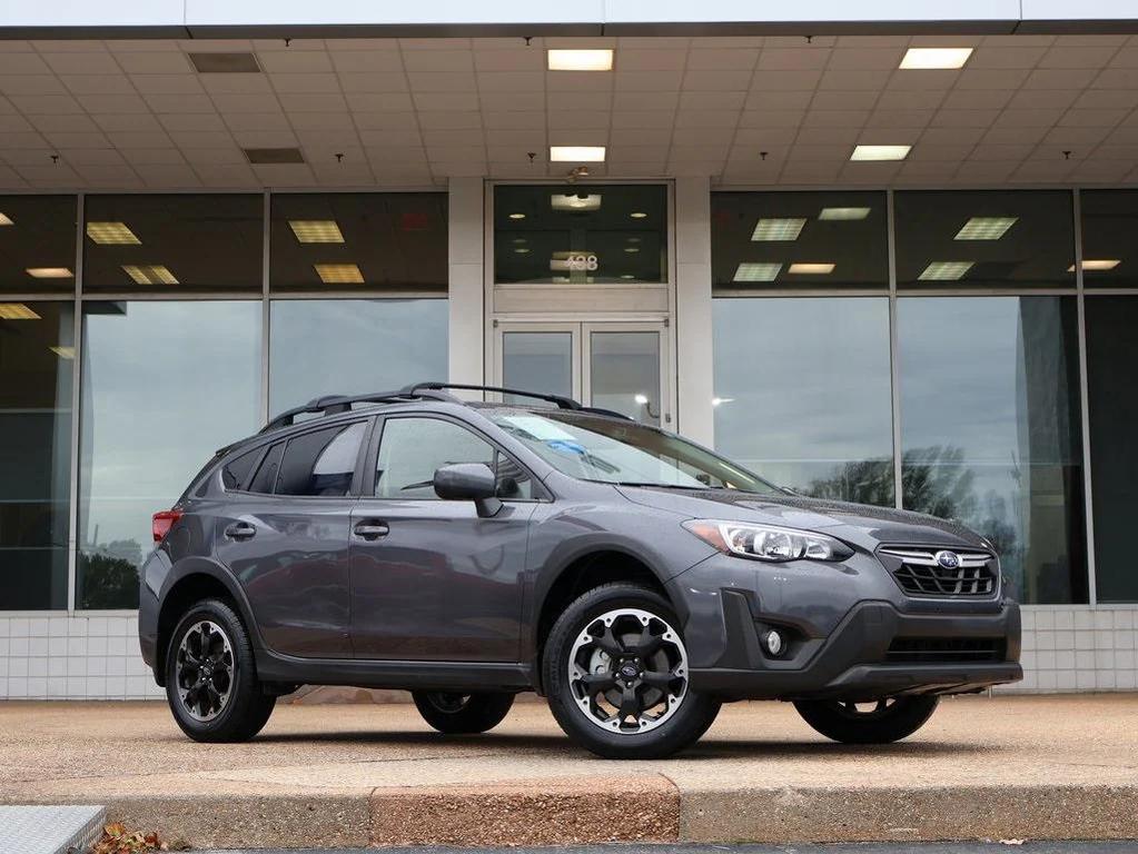 used 2022 Subaru Crosstrek car, priced at $24,997