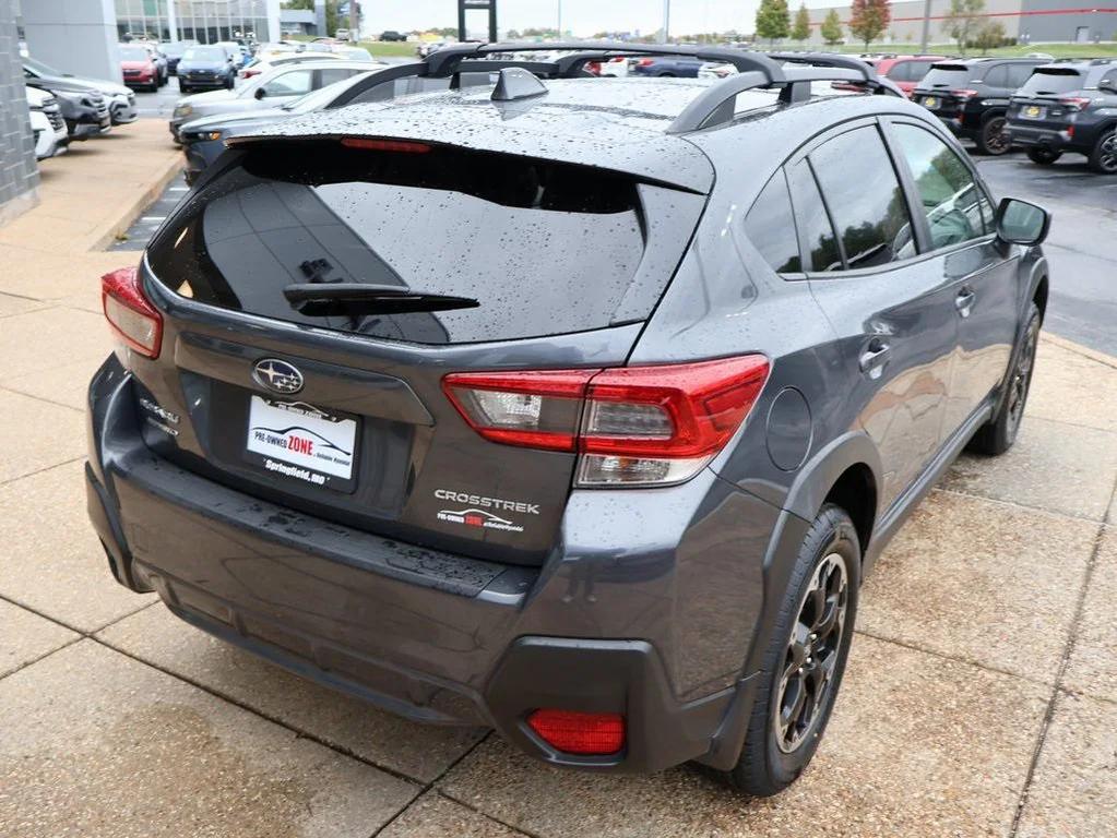 used 2022 Subaru Crosstrek car, priced at $24,997