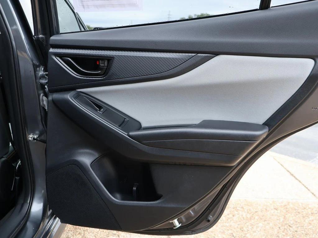 used 2022 Subaru Crosstrek car, priced at $24,997