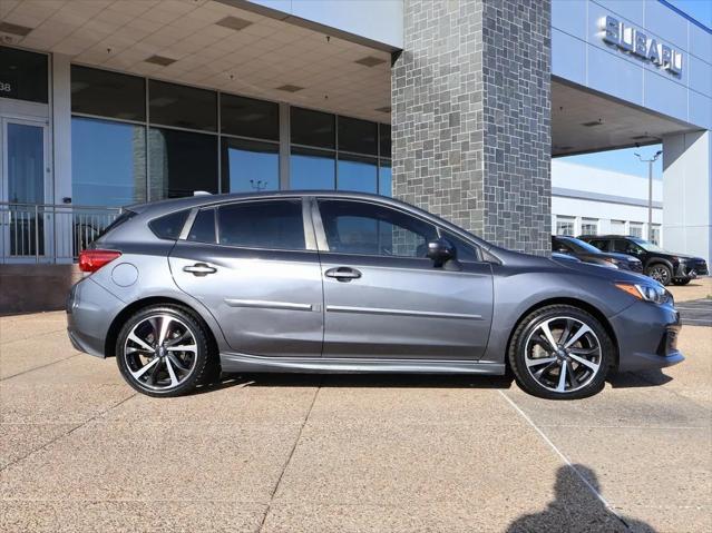 used 2020 Subaru Impreza car, priced at $22,798