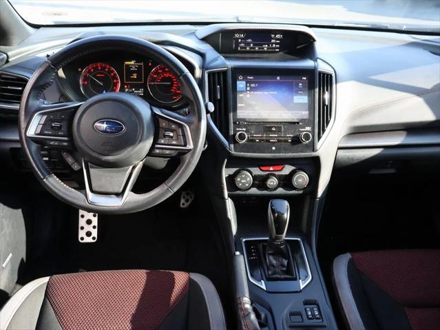 used 2020 Subaru Impreza car, priced at $22,798