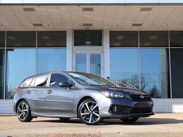 used 2020 Subaru Impreza car, priced at $22,798