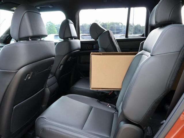 new 2025 Hyundai Santa Fe car, priced at $49,229