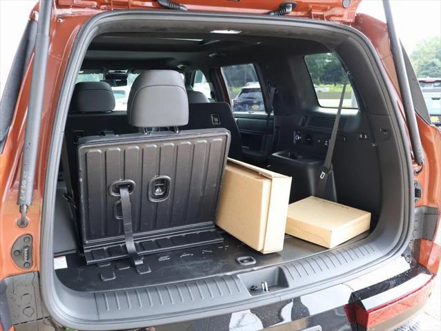 new 2025 Hyundai Santa Fe car, priced at $49,229