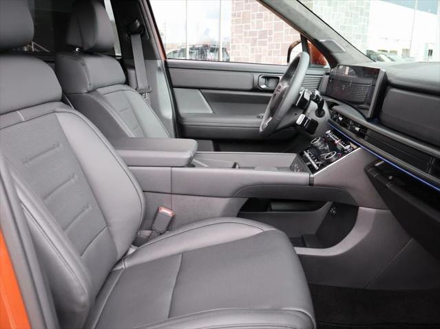 new 2025 Hyundai Santa Fe car, priced at $49,229