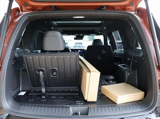 new 2025 Hyundai Santa Fe car, priced at $49,229