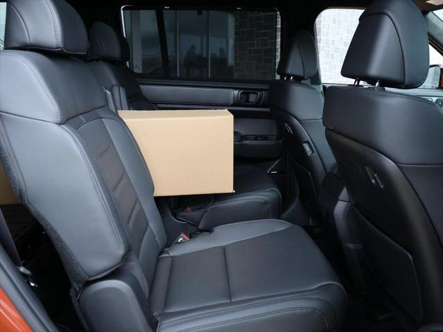 new 2025 Hyundai Santa Fe car, priced at $49,229
