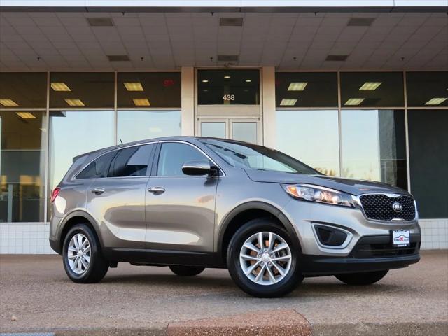 used 2018 Kia Sorento car, priced at $12,710