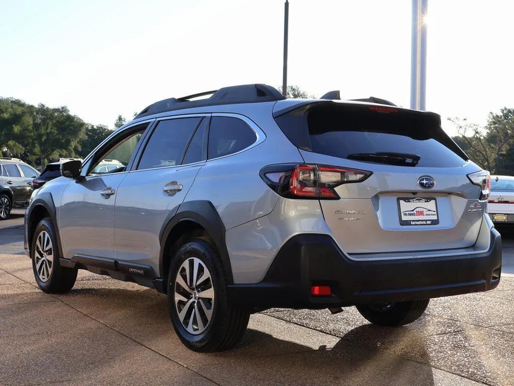 used 2023 Subaru Outback car, priced at $25,399