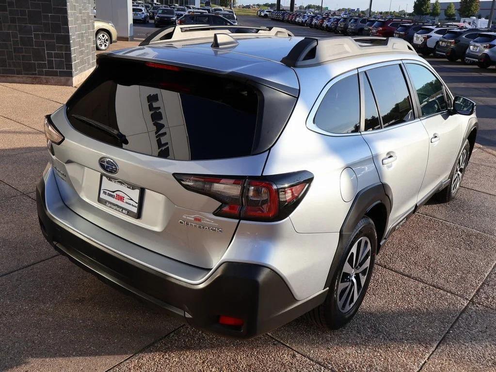 used 2023 Subaru Outback car, priced at $25,399