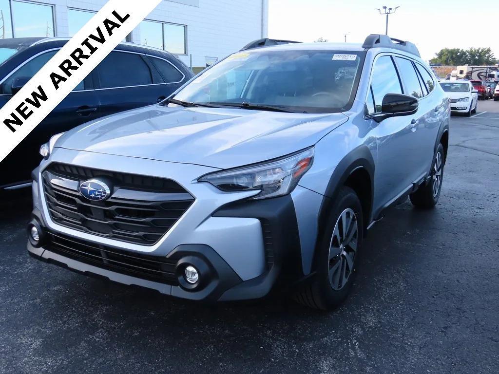used 2023 Subaru Outback car, priced at $25,499