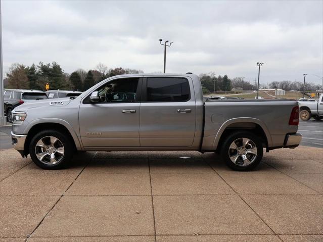 used 2021 Ram 1500 car, priced at $33,400