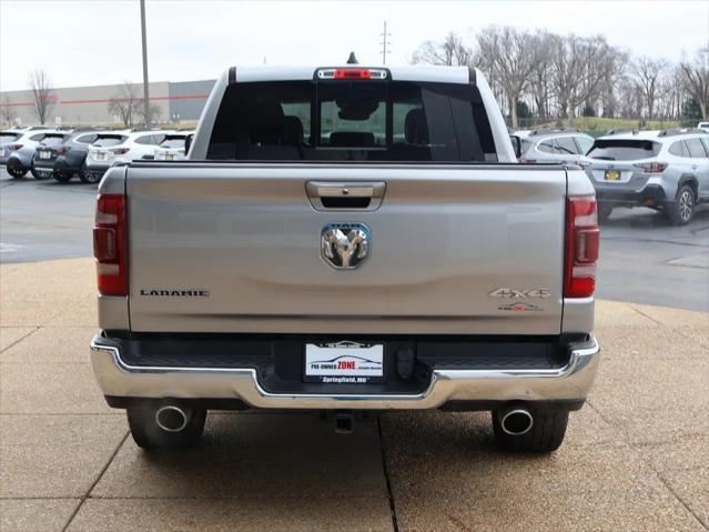 used 2021 Ram 1500 car, priced at $33,400