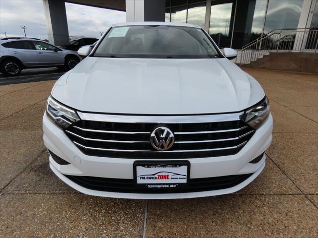 used 2021 Volkswagen Jetta car, priced at $16,279