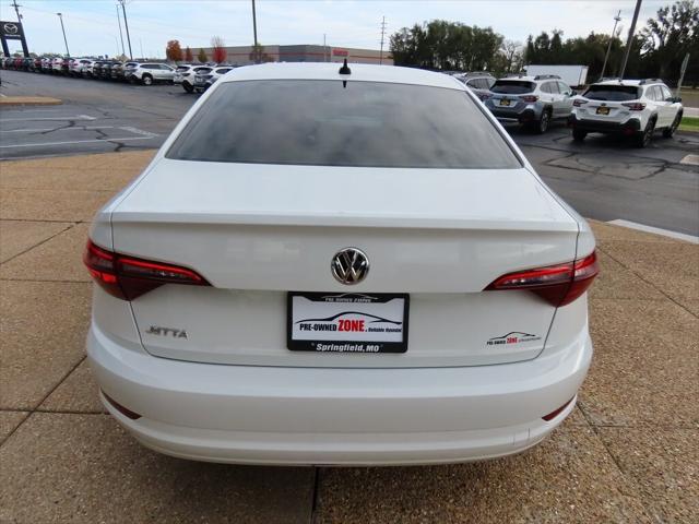 used 2021 Volkswagen Jetta car, priced at $16,279