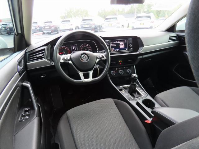 used 2021 Volkswagen Jetta car, priced at $16,279