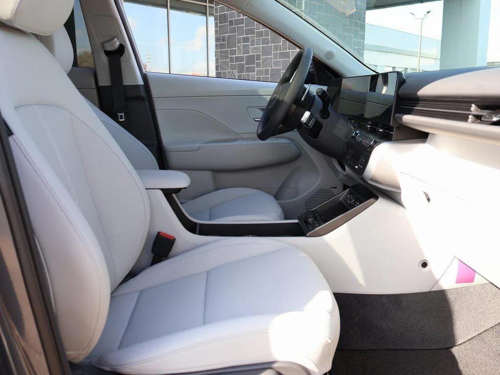 new 2026 Hyundai Kona car, priced at $35,021