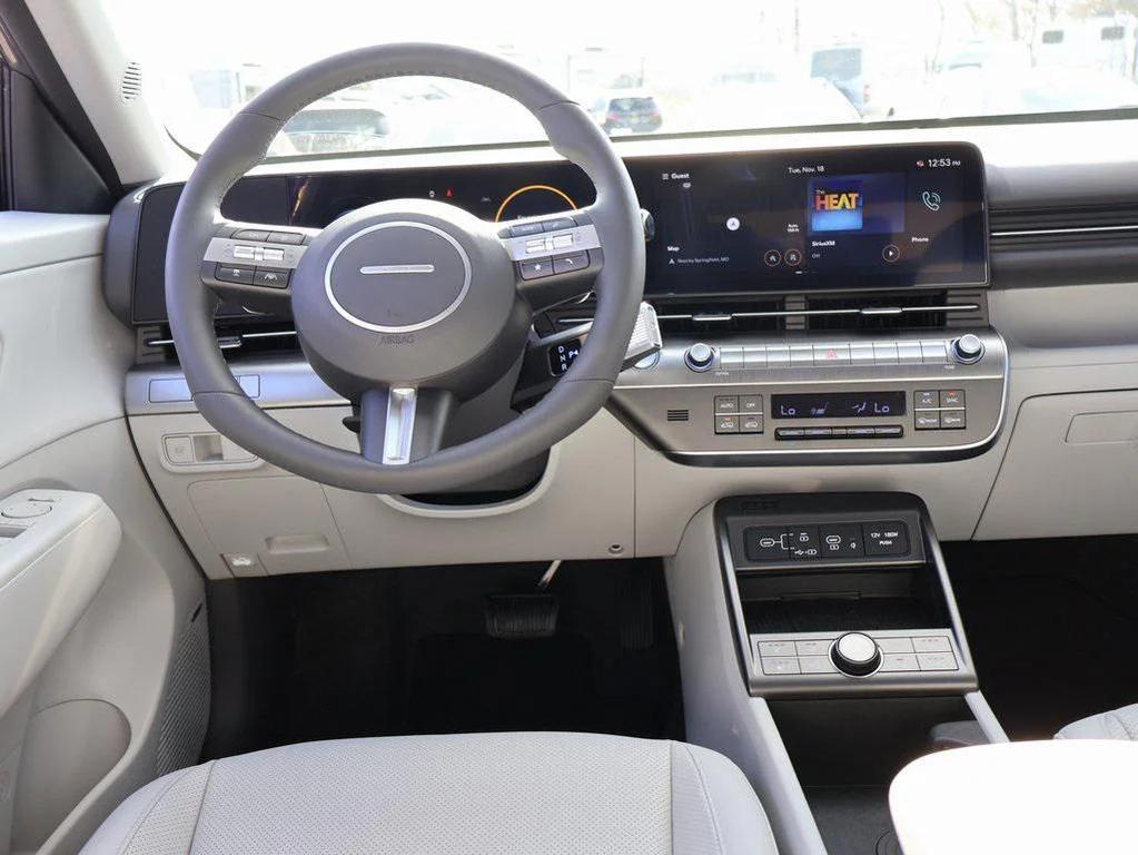 new 2026 Hyundai Kona car, priced at $35,021