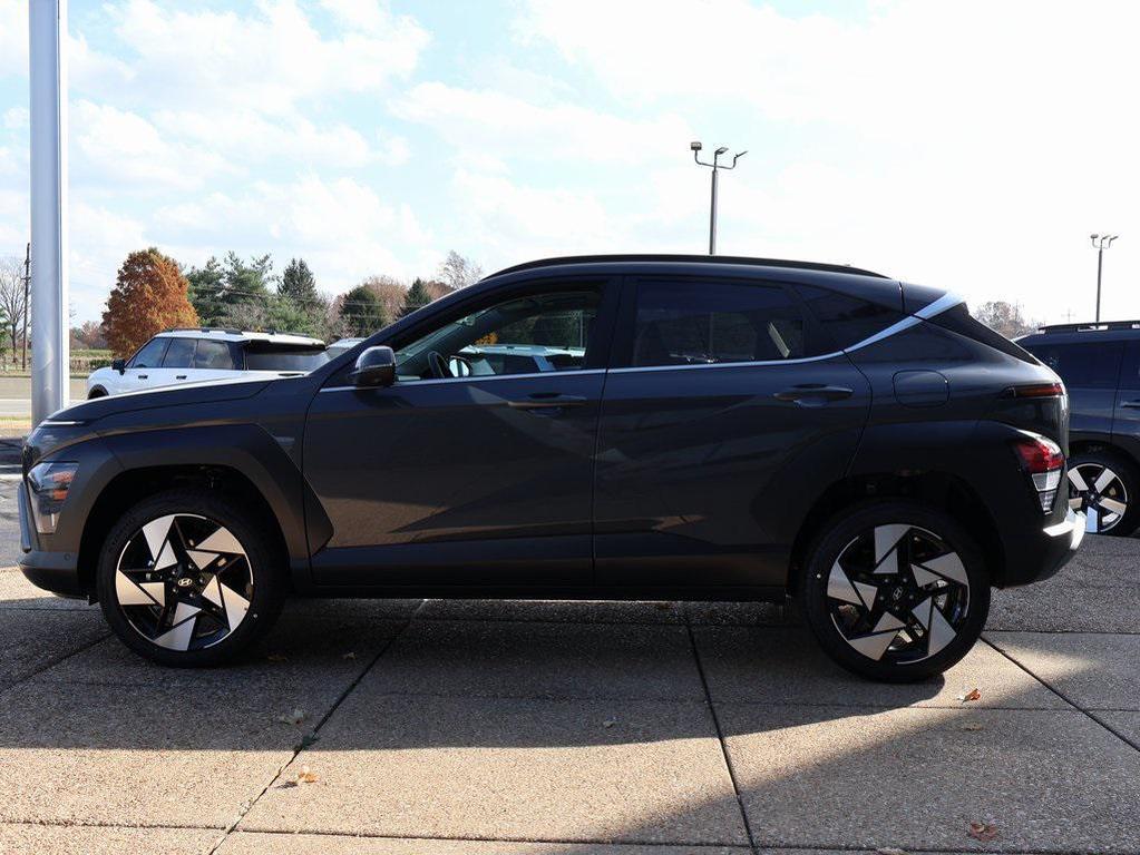 new 2026 Hyundai Kona car, priced at $35,021