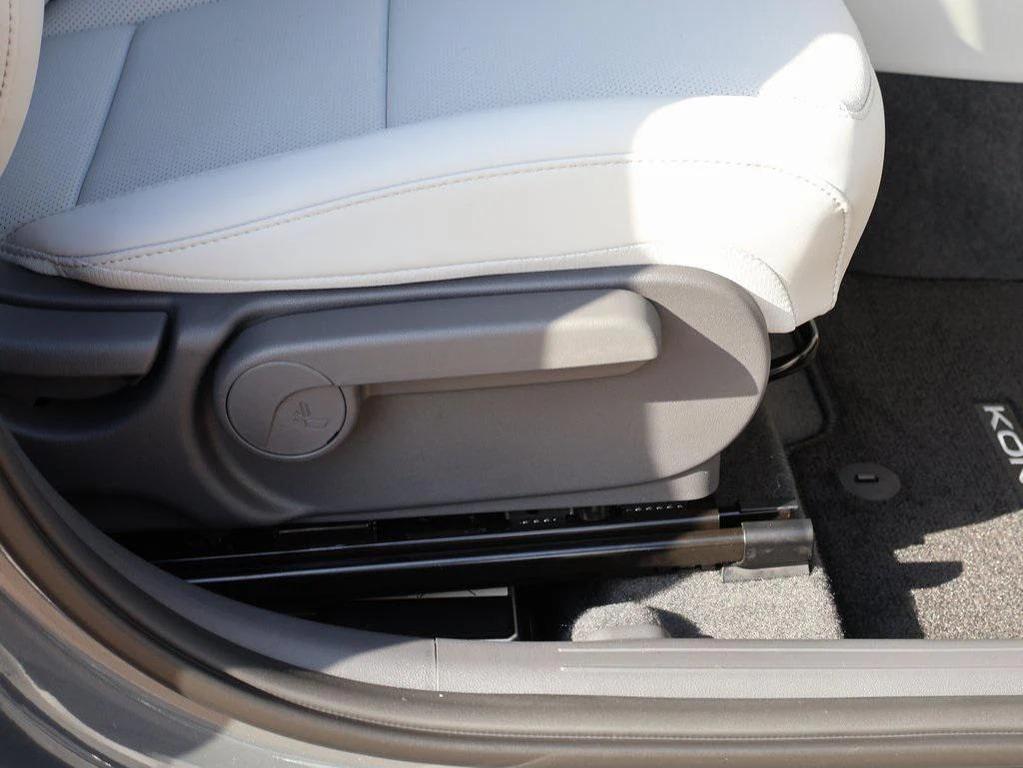 new 2026 Hyundai Kona car, priced at $35,021