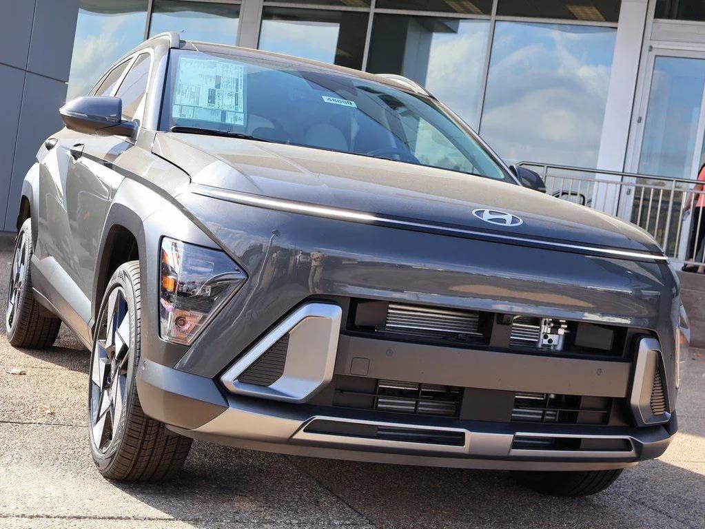 new 2026 Hyundai Kona car, priced at $35,021