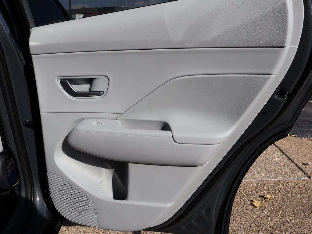 new 2026 Hyundai Kona car, priced at $35,021