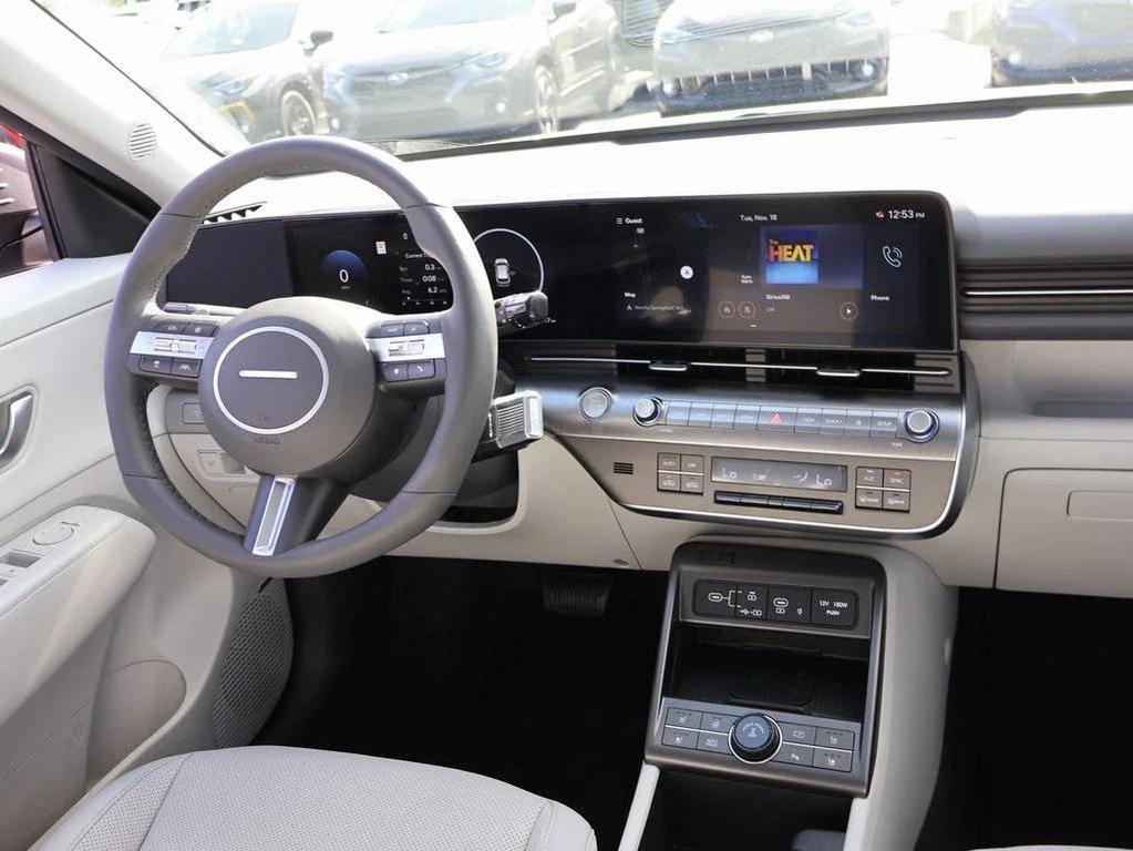 new 2026 Hyundai Kona car, priced at $35,021