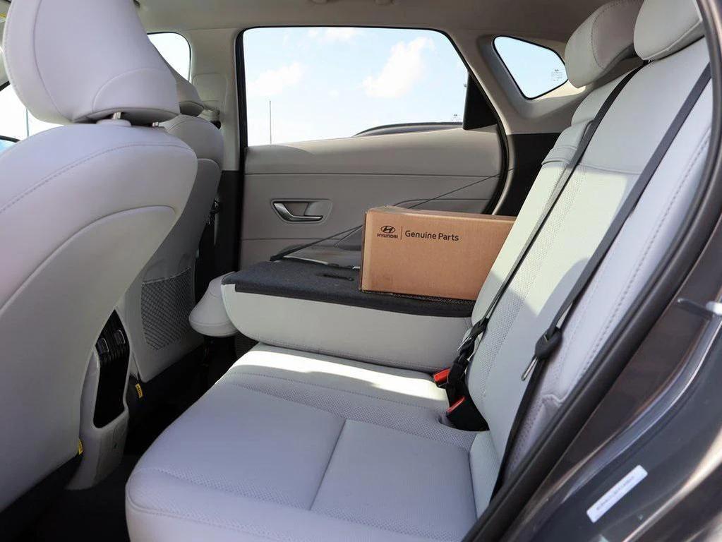 new 2026 Hyundai Kona car, priced at $35,021