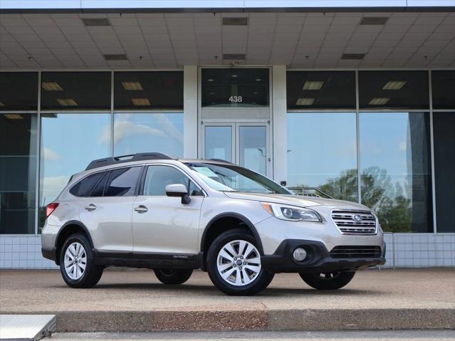used 2017 Subaru Outback car, priced at $14,582