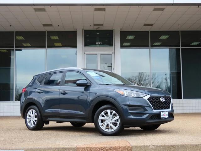 used 2019 Hyundai Tucson car, priced at $18,435