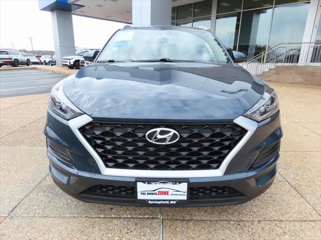 used 2019 Hyundai Tucson car, priced at $18,435