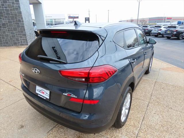 used 2019 Hyundai Tucson car, priced at $18,435