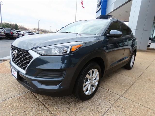 used 2019 Hyundai Tucson car, priced at $18,435