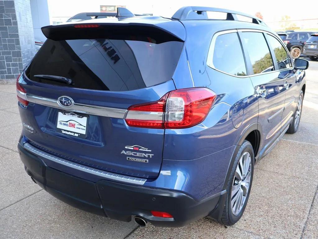 used 2021 Subaru Ascent car, priced at $27,947