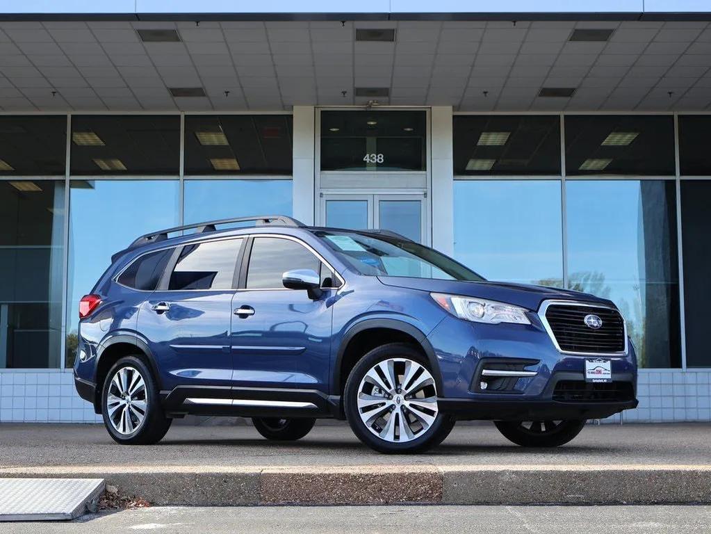used 2021 Subaru Ascent car, priced at $27,947