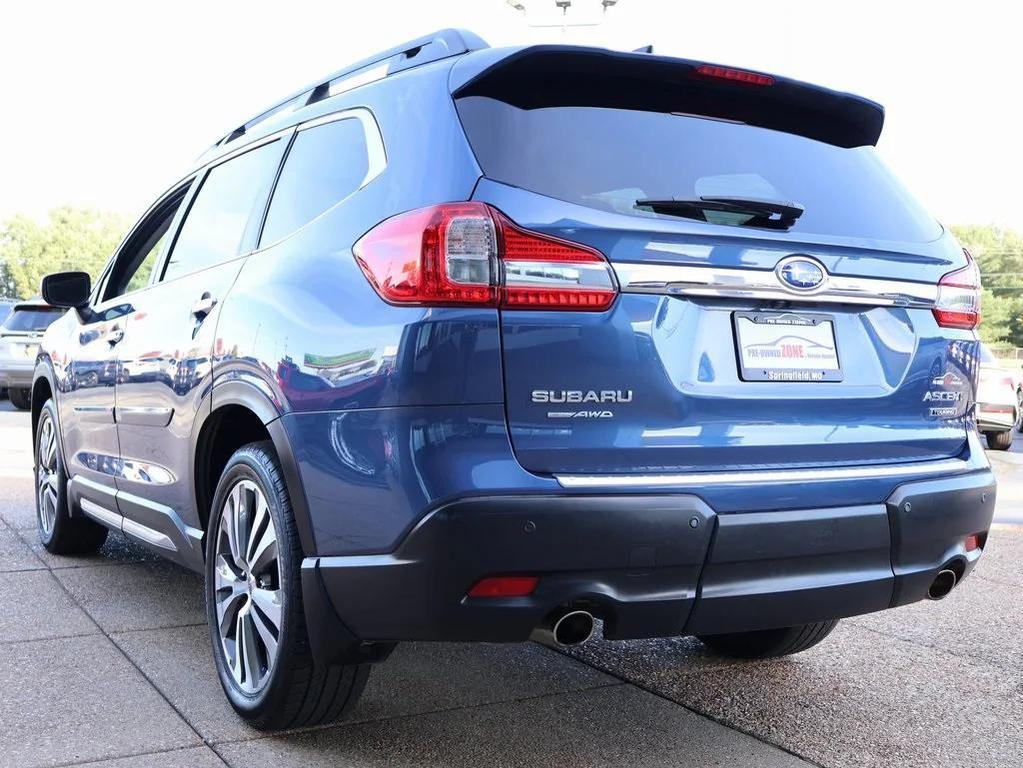 used 2021 Subaru Ascent car, priced at $27,947