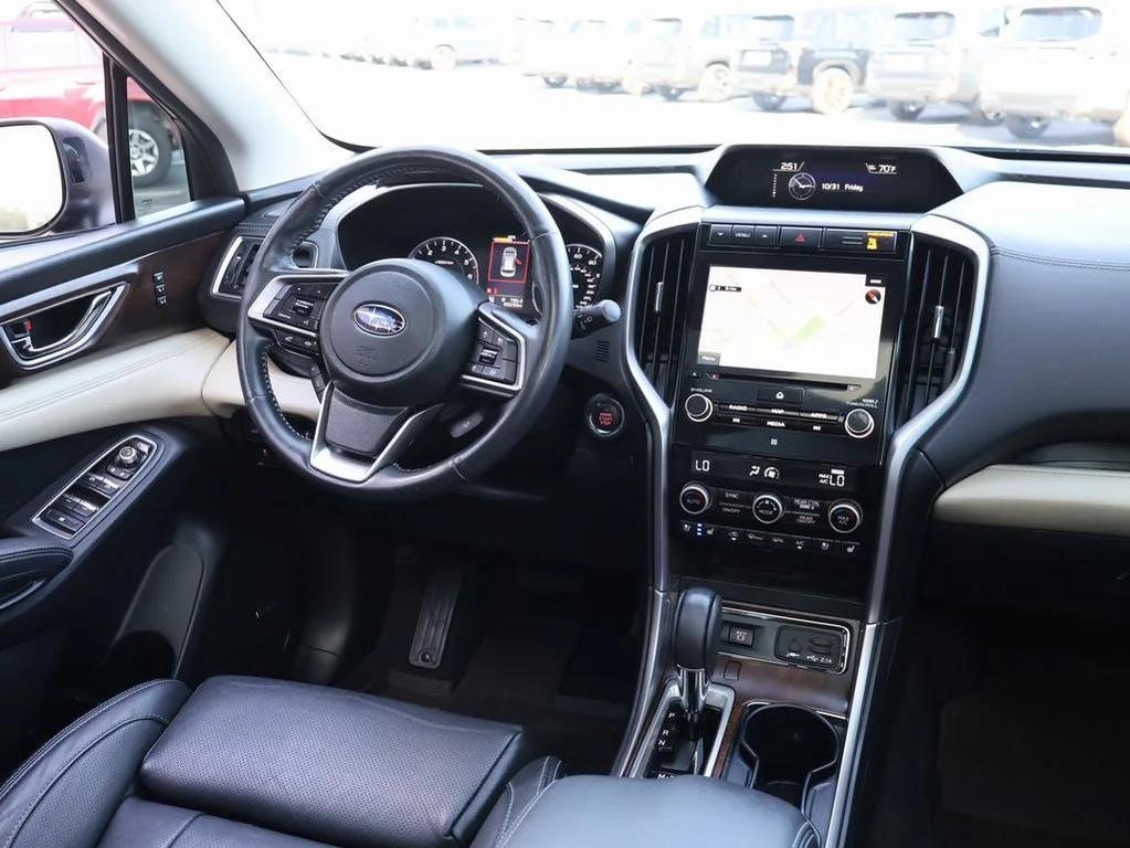 used 2021 Subaru Ascent car, priced at $27,947