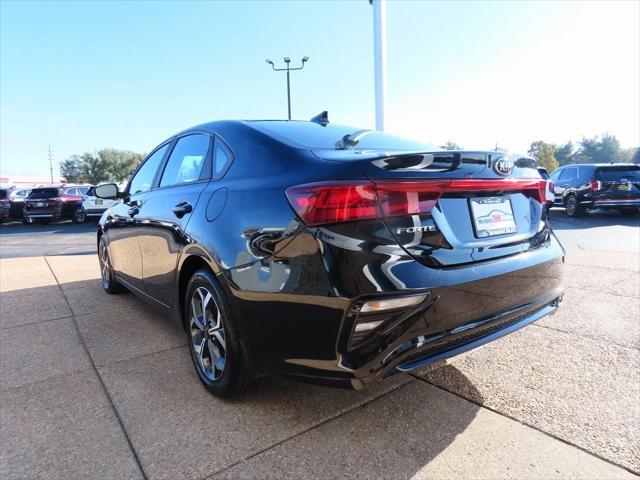 used 2019 Kia Forte car, priced at $14,848