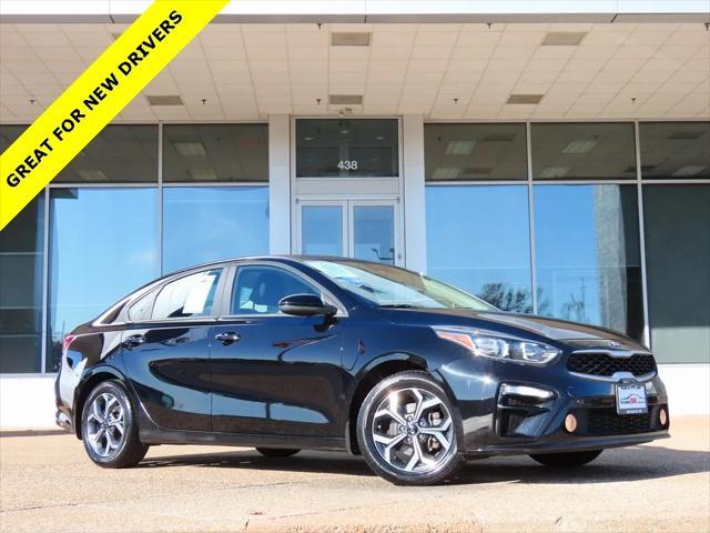 used 2019 Kia Forte car, priced at $14,848