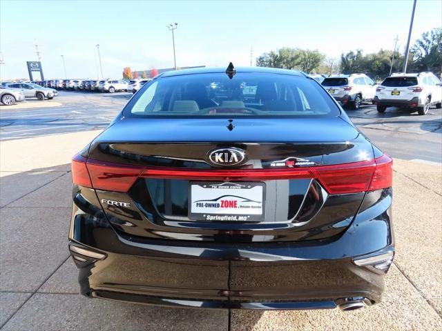 used 2019 Kia Forte car, priced at $14,848