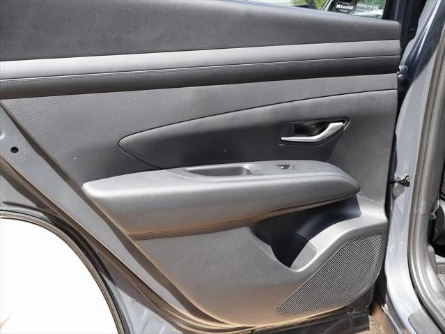 new 2025 Hyundai Tucson car, priced at $32,952