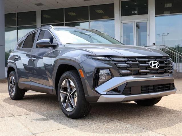 new 2025 Hyundai Tucson car, priced at $32,952